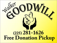 Walker GoodWill