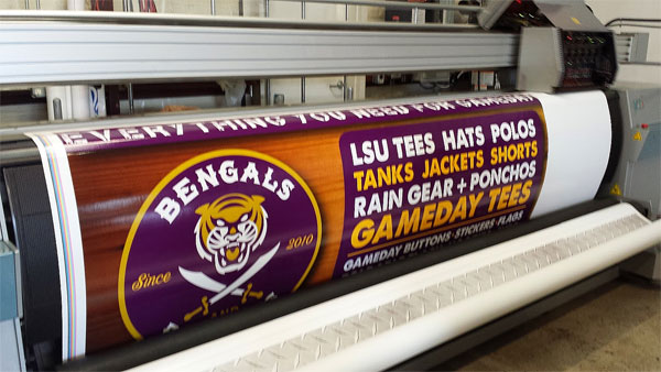 large full color banner