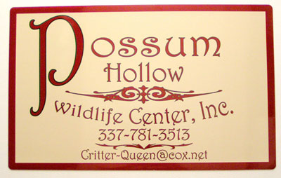 possum hollow