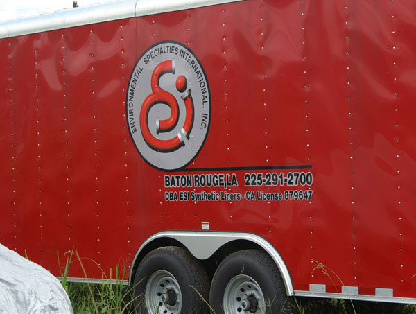 ESI Trailer