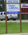 arch sign