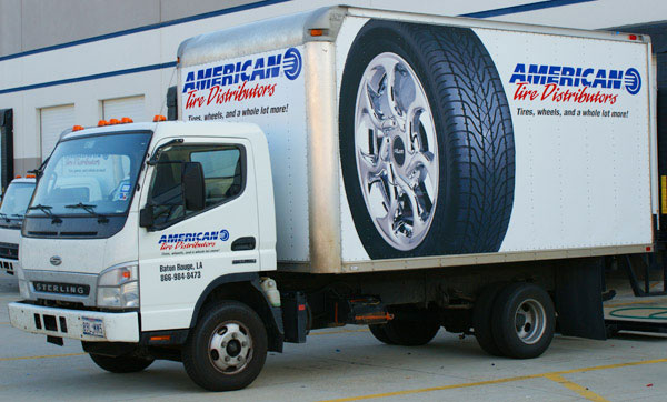 adt box van graphics