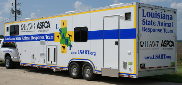 LSART Trailer